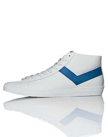 PONY MENS White Footwear / Sneakers 12