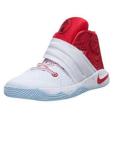 NIKE GIRLS White Footwear / Sneakers