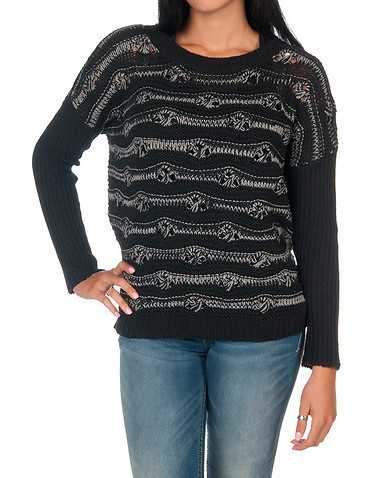 JSH WOMENS Black Clothing / Sweaters