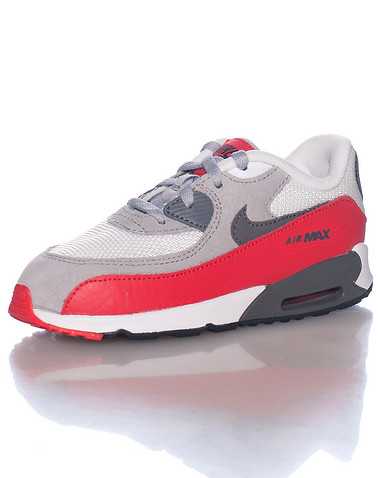 NIKE BOYS Grey Footwear / Sneakers 4C