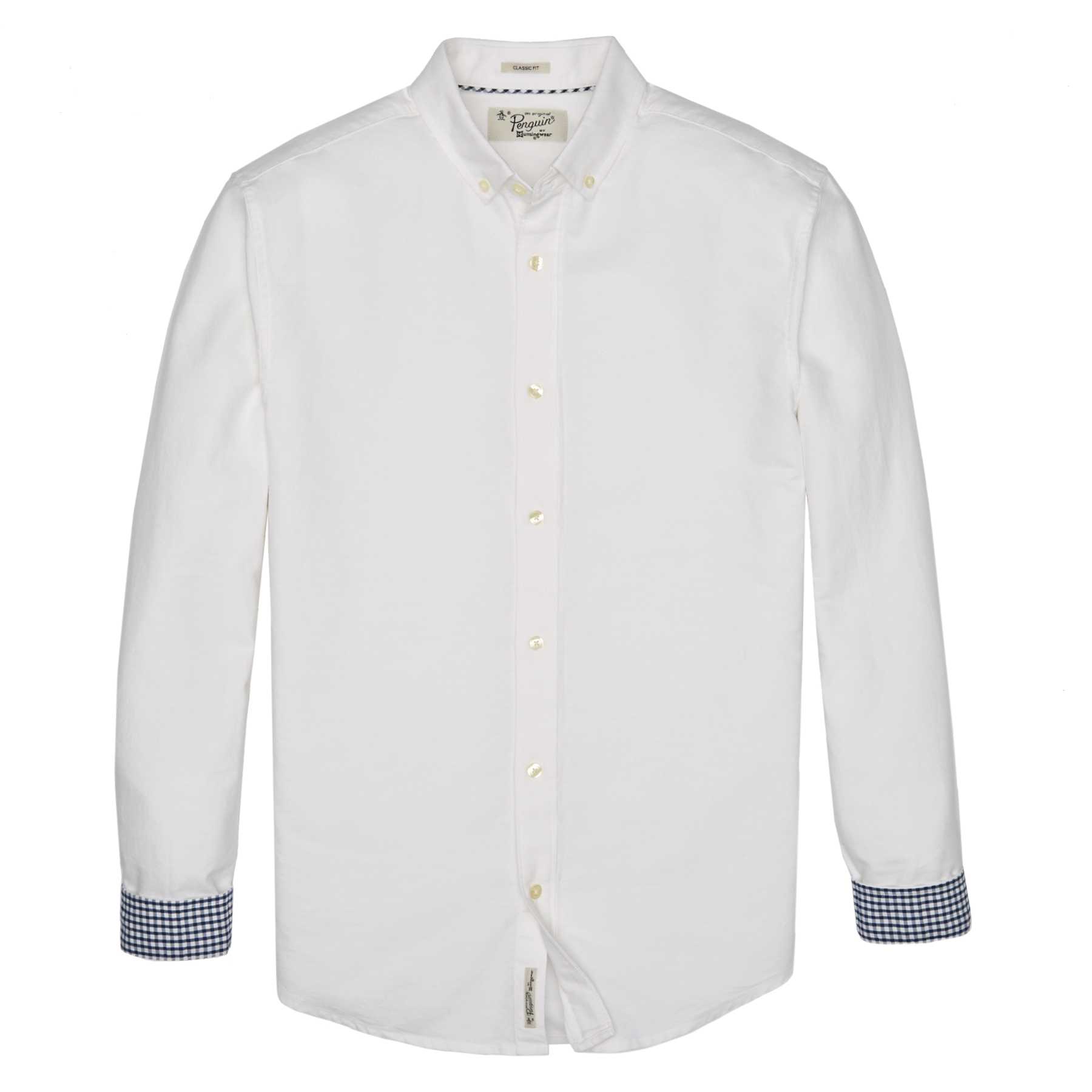 Original Penguin CLASSIC FIT OXFORD SHIRT