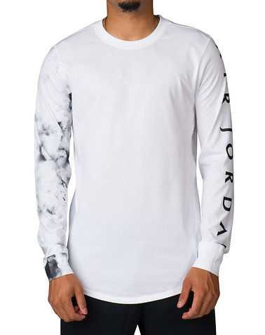 JORDAN MENS White Clothing / Tops