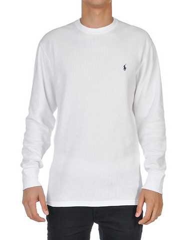 POLO MENS White Clothing / Tees and Polos