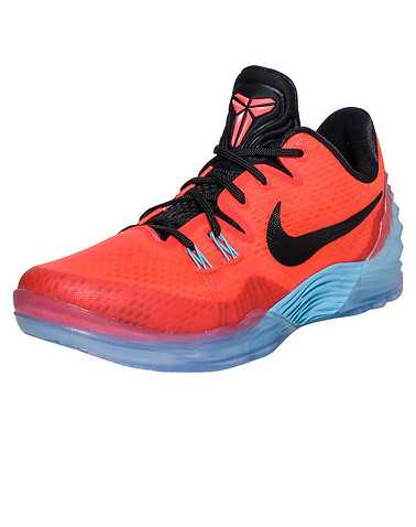 NIKE MENS Medium Red Footwear / Sneakers