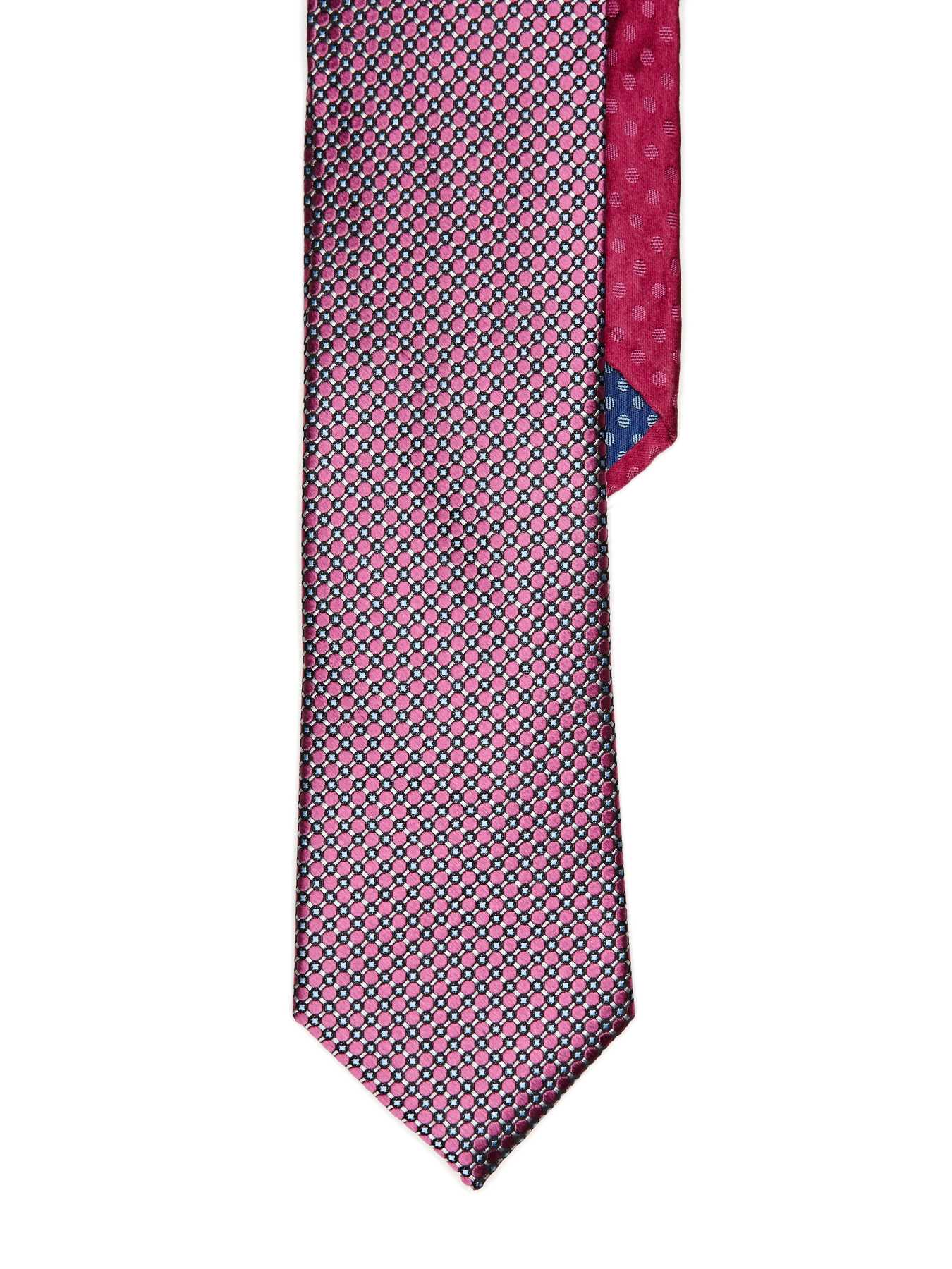 Perry Ellis Mitchell Micro Silk Tie