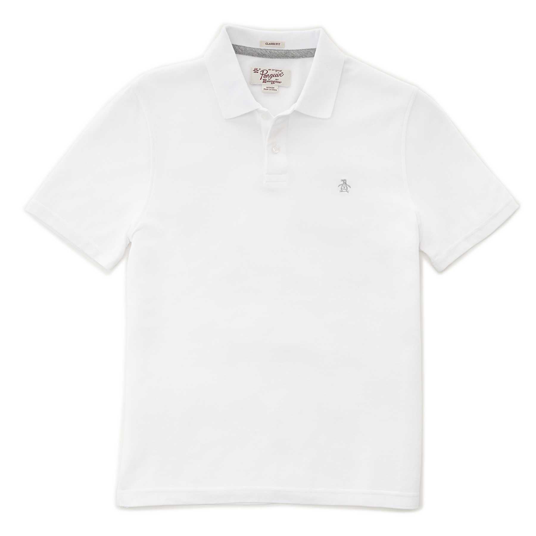 Original Penguin THE POP BASIC POLO