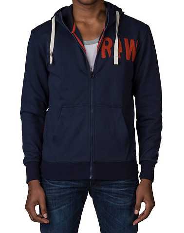 G-STAR MENS Navy Clothing / Sweatshirts L