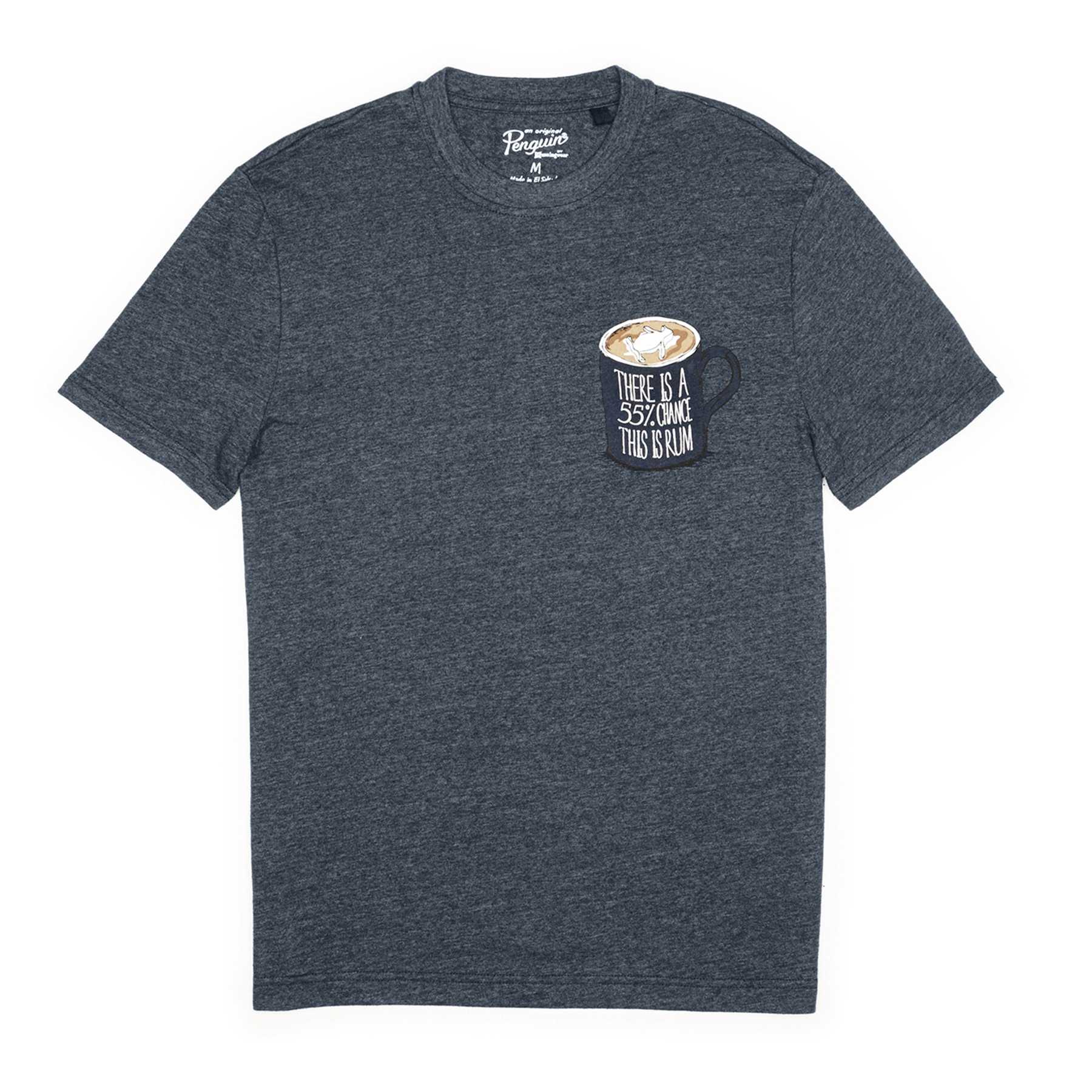 Original Penguin CHANCE OF RUM TEE