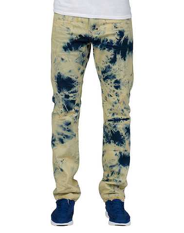 A.K.O.O. MENS White Clothing / Jeans