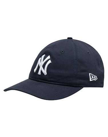 NEW ERA MENS Navy Accessories / Caps Snapback ONES