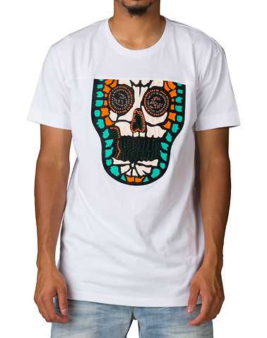 A.K.O.O. MENS White Clothing / Tops
