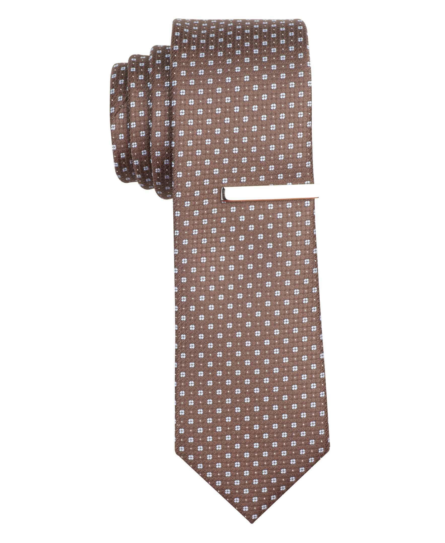 Perry Ellis Everette Neat Tie