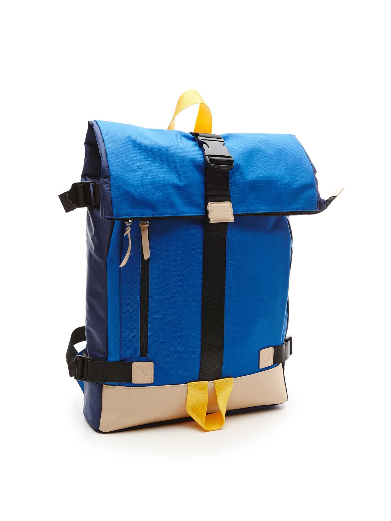Original Penguin NYLON ROLL TOP BACK PACK