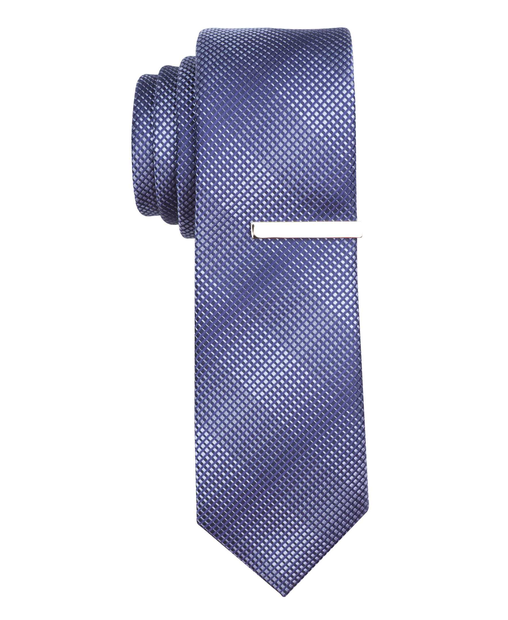 Perry Ellis Wheeler Check Tie