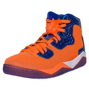 JORDAN MENS Orange Footwear / Sneakers