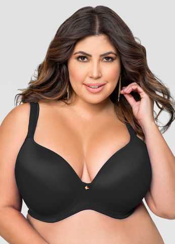 Plunge Butterfly Bra