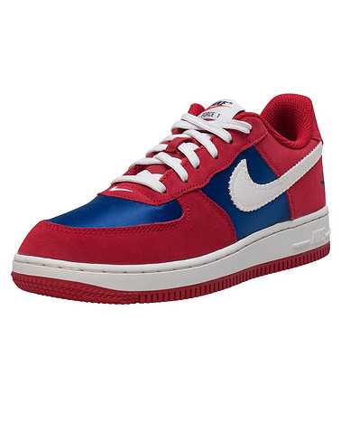NIKE GIRLS Red Footwear / Sneakers