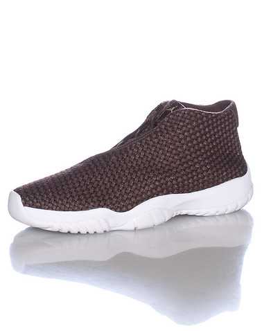 JORDAN MENS Brown Footwear / Sneakers 12
