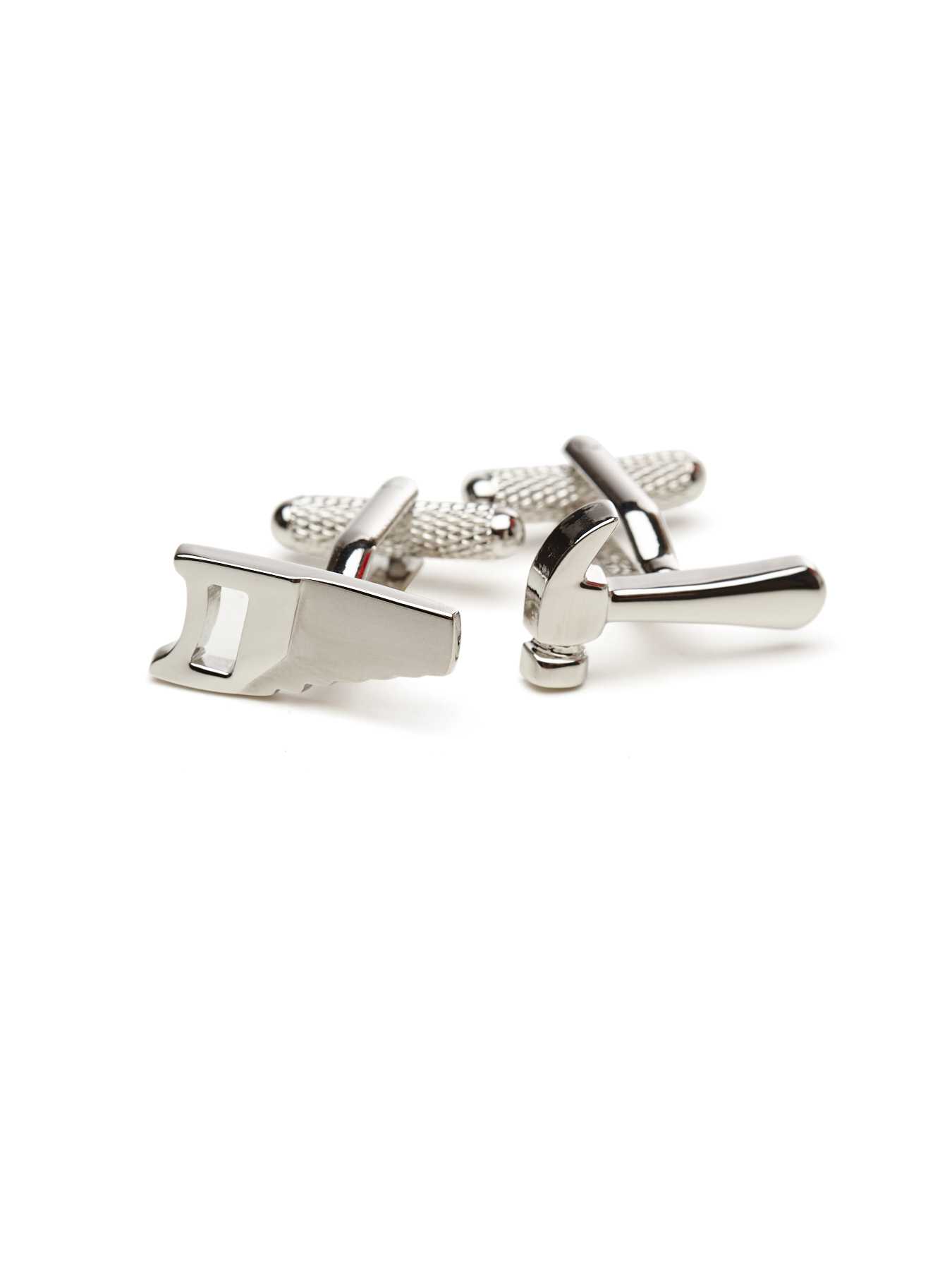 Perry Ellis Tool Set Novelty Cufflinks