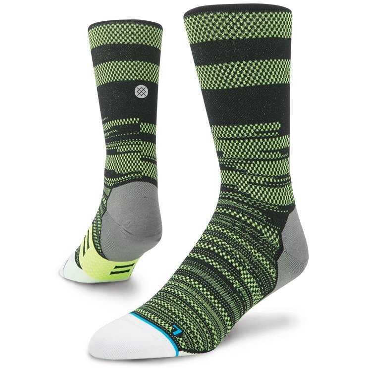 Stance Fusion Wire Lw 2 fusion run Socks