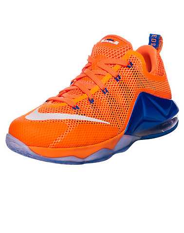 NIKE BOYS Orange Footwear / Sneakers