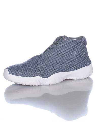 JORDAN MENS Grey Footwear / Sneakers 11.5