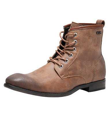 X-RAY MENS Brown Footwear / Boots 8