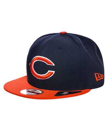 NEW ERA MENS Navy Accessories / Caps Snapback M/L