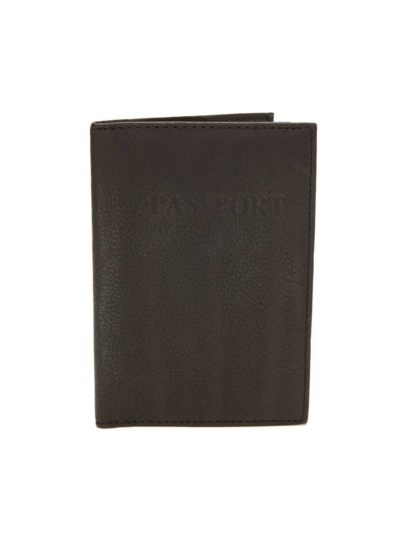 Perry Ellis Passport Case
