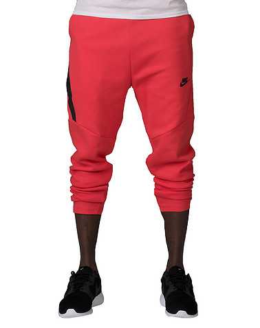 NIKEENS Red Clothing / Sweatpants