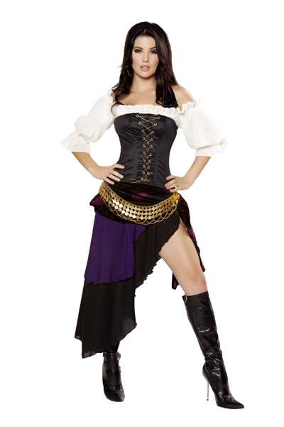 Multi 6pc Gypsy Mistress