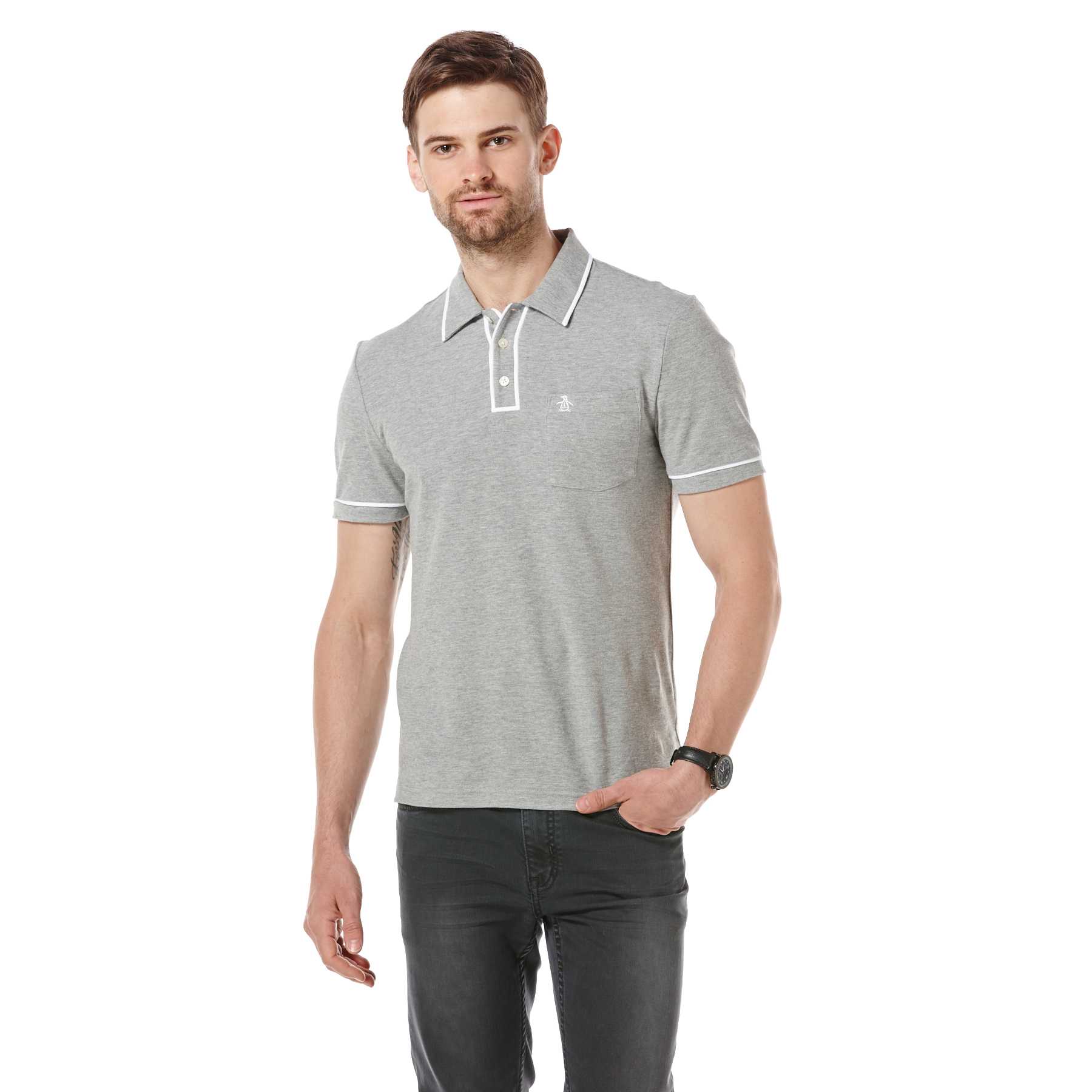 Original Penguin THE EARL POLO 2.0 HERITAGE FIT