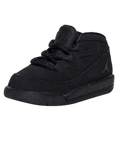JORDAN BOYS Black Footwear / Sneakers 4C