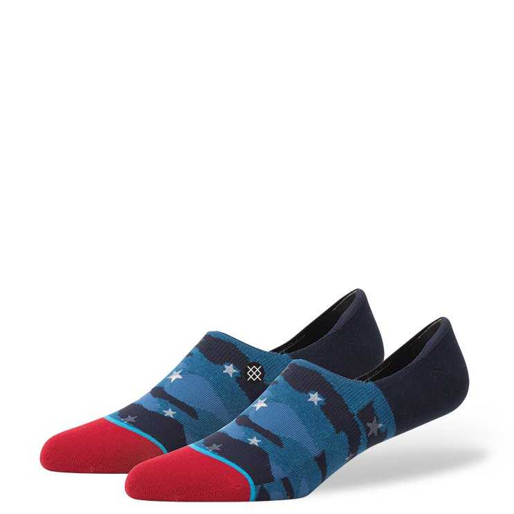 Stance Falcon (Navy) super invisible Socks