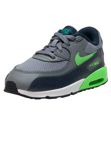 boys grey nike shoes