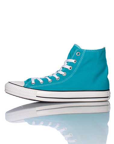 CONVERSE WOMENS Medium Green Footwear / Casual 6