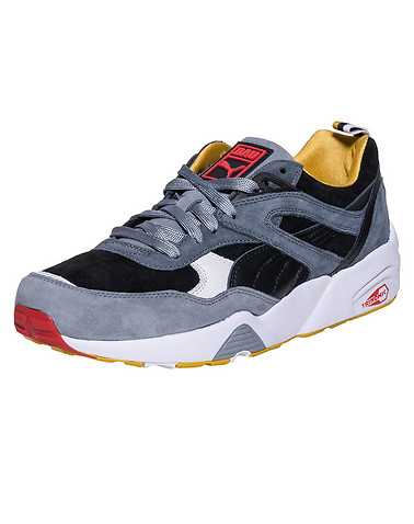PUMA MENS Grey Footwear / Sneakers