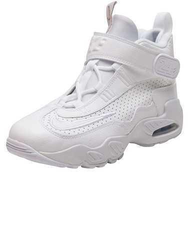 NIKE GIRLS White Footwear / Sneakers