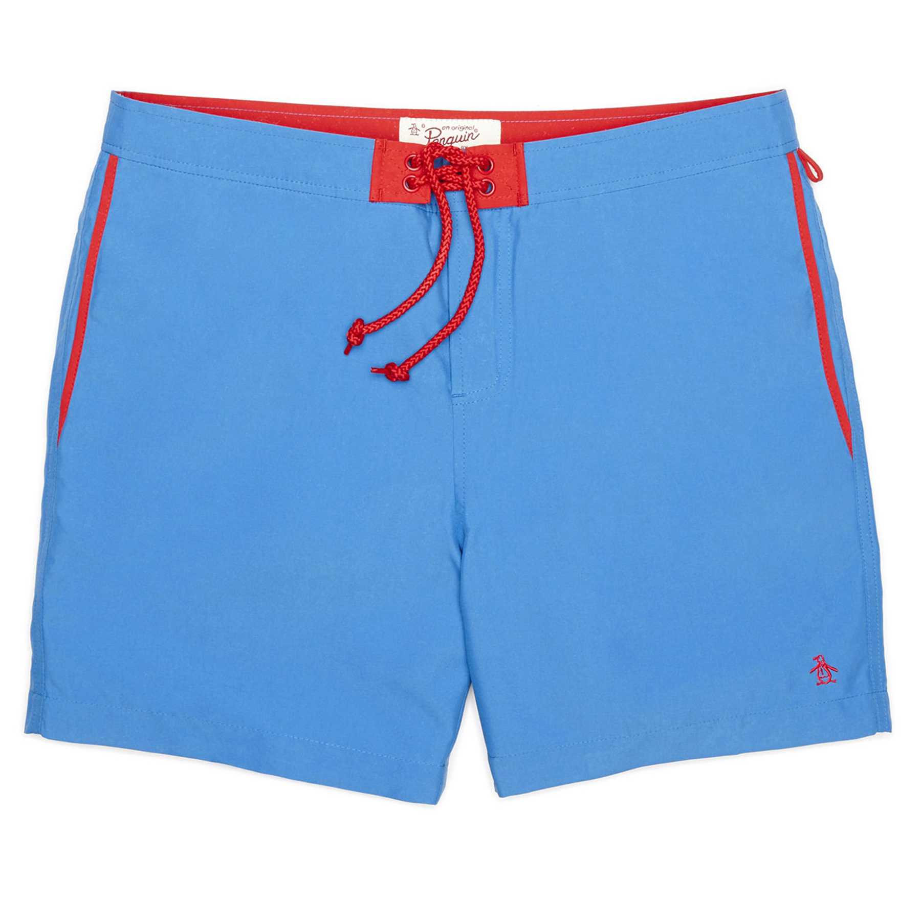 Original Penguin MEARL VOLLEY SWIM SHORT