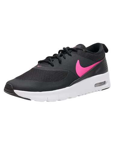 NIKE GIRLS Black Footwear / Sneakers