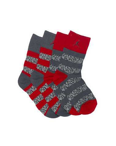 JORDAN BOYS Multi-Color Accessories / Socks 7-9
