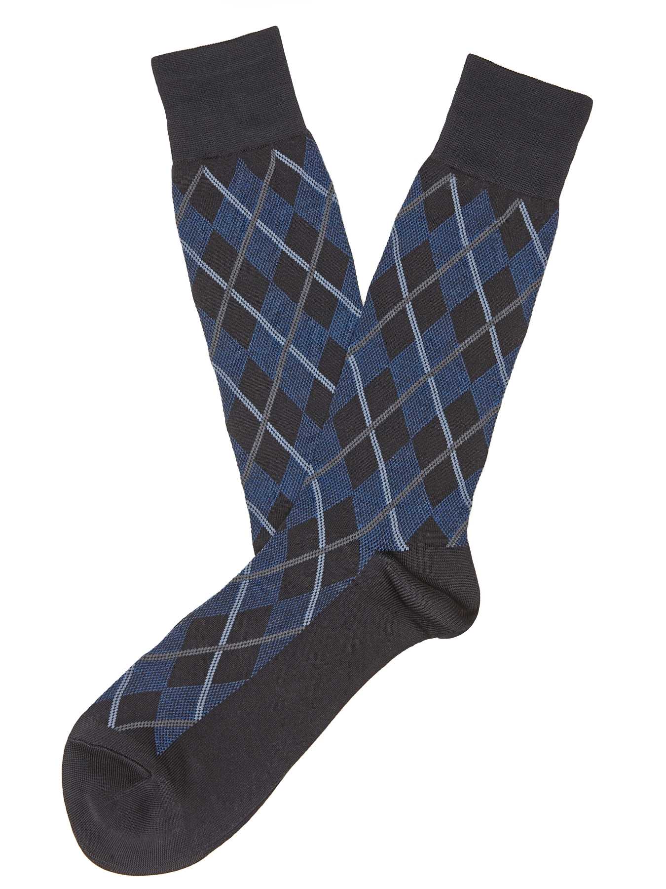 Perry Ellis Microfiber Core Portfolio Sock