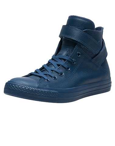 CONVERSE WOMENS Navy Footwear / Casual