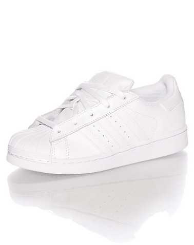 adidas BOYS White Footwear / Sneakers