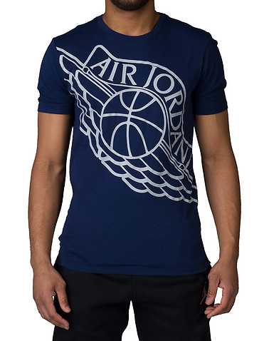 JORDAN MENS Navy Clothing / Tops