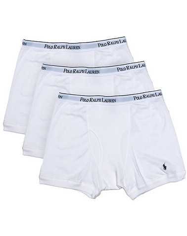 POLO MENS White Accessories / Underwear