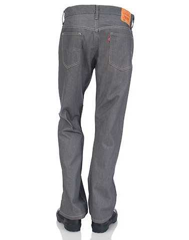 LEVIS MENS Grey Clothing / Jeans 32x34