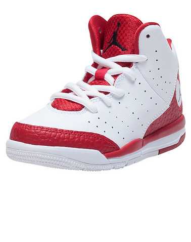 JORDAN GIRLS White Footwear / Sneakers