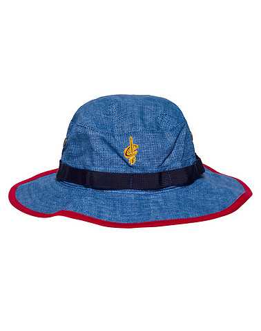 MITCHELL AND NESS MENS Blue Accessories / Hats L/XL