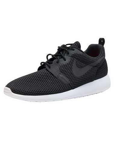 NIKE SPORTSWEAR MENS Black Footwear / Sneakers